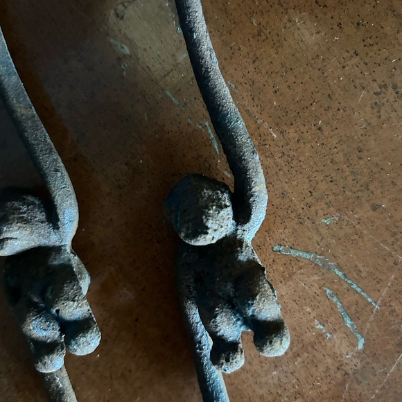 Vintage Monkey Hooks - Picture 2 of 6